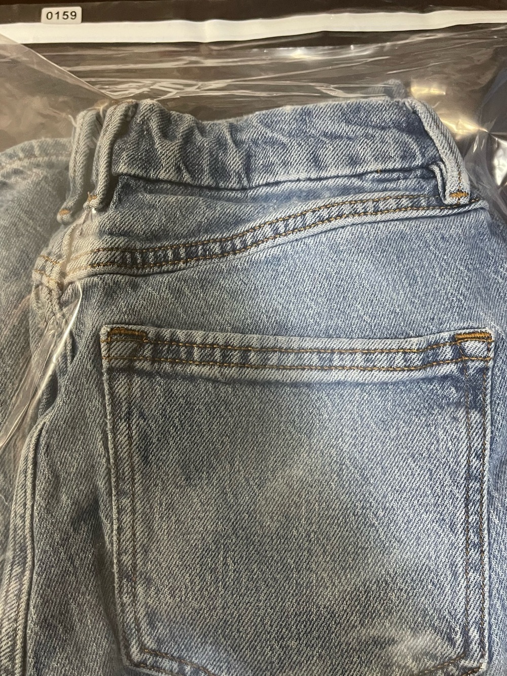 Forever 21 Women's Baggy Straight Leg Jeans Size 26 - Medium Wash - Picture 10 of 10